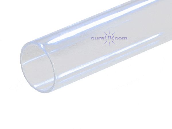 Close Ended Quartz Sleeve for AQUAPRO UV12GPM-H Replacement UVC Light Bulb Online now