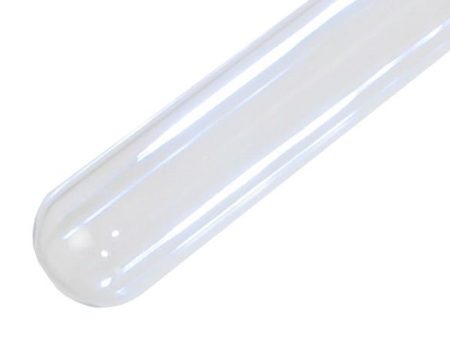 Close Ended Quartz Sleeve for AQUAPRO UV12GPM-H Replacement UVC Light Bulb Online now