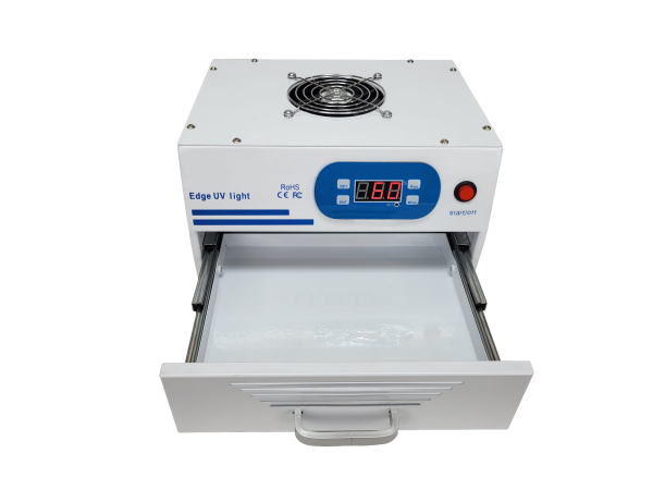 High-Efficiency 1000W LED UV Mini Curing Chamber Online Hot Sale