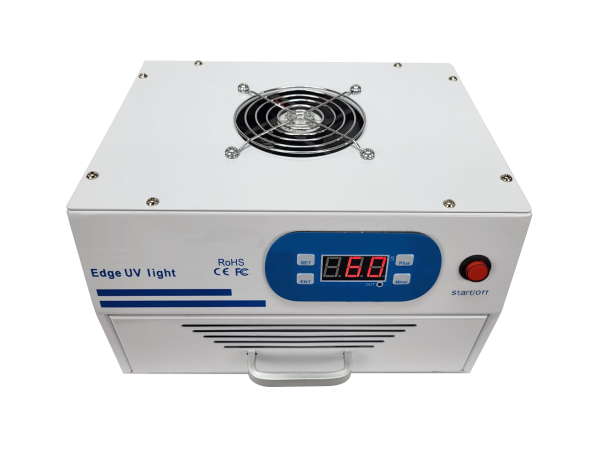 High-Efficiency 1000W LED UV Mini Curing Chamber Online Hot Sale