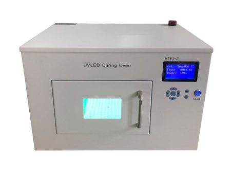 Mid-Powered LED UV Curing Chamber (350mm L x 160mm W x 50mm H internal dimensions) with Viewing Window (Copy) For Discount