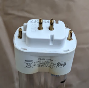 95W UVC Low Pressure High Output Germicidal Replacement lamp Online