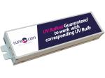 Siemens Sunlight W2T365343 UVC Bulb - CureUV Brand Supply