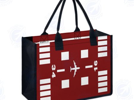 Special Runway-Red Designed Special Canvas Bags on Sale