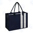 Special Silver Pilot Epaulettes 2 Lines Designed Special Canvas Bags on Sale