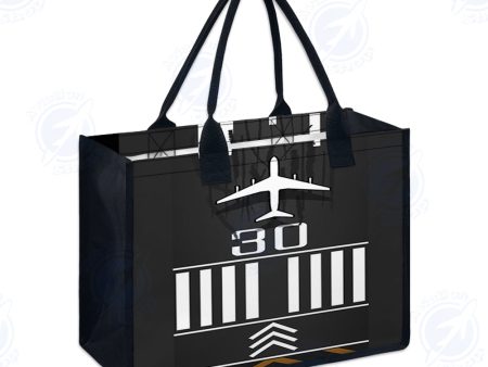 Runway 30 Designed Special Canvas Bags Sale