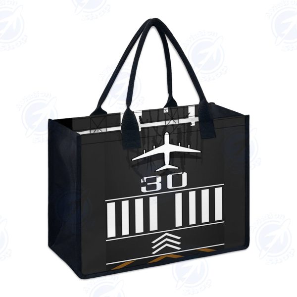 Runway 30 Designed Special Canvas Bags Sale