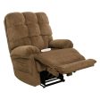 Ultimate Power Recliner Venus NM-1652SO Infinite Position Lift Chair Fashion