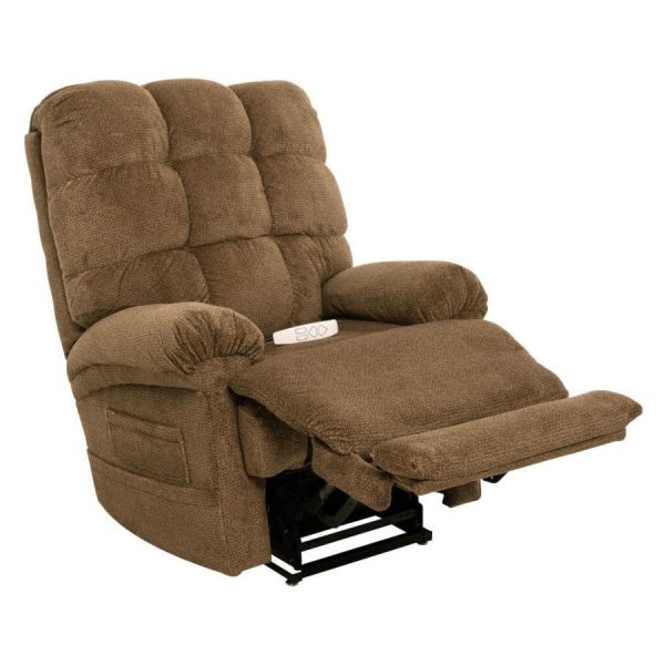 Ultimate Power Recliner Venus NM-1652SO Infinite Position Lift Chair Fashion