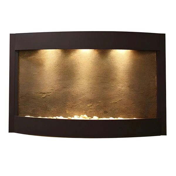 Adagio Calming Waters - Wall Water Fountain on Sale