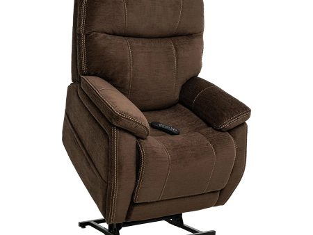 Mega Motion Lay-Flat MM-3710 Infinite Position Lift Chair with 3 Zone Heat System on Sale