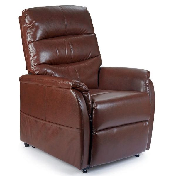 UltraComfort UC114-M Destin Explorer 1 Zone Power Lift Chair Recliner For Sale