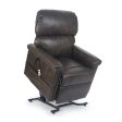 UltraComfort UC342-M Austin Explorer 1 Zone Power Lift Chair Recliner For Cheap