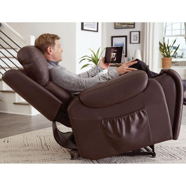 UltraCozy  UC671 by UltraComfort Medium Zero Gravity Power Recliner Online Sale