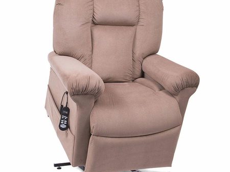 UltraComfort UC520-M Sol Medium Large 2 Zone (375#) Zero Gravity Lift Chair Sale