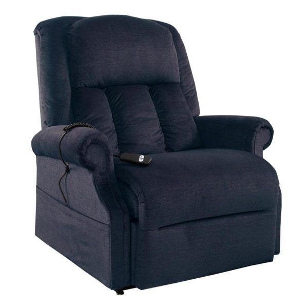 Ultimate Power Recliner Lunar HD NM-7001 3 Position Lift Chair on Sale