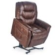 UltraComfort UC476-M Marbella Explorer 4 Zone Zero Gravity Power Lift Chair Sale