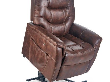 UltraComfort UC476-M Marbella Explorer 4 Zone Zero Gravity Power Lift Chair Sale