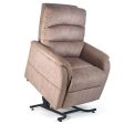 UltraComfort UC114-M Destin Explorer 1 Zone Power Lift Chair Recliner For Sale