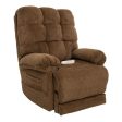 Ultimate Power Recliner Venus NM-1652SO Infinite Position Lift Chair Fashion