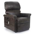 UltraComfort UC342-M Austin Explorer 1 Zone Power Lift Chair Recliner For Cheap