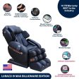 Luraco i9 Max Billionaire Edition Massage Chair Hot on Sale