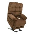 Ultimate Power Recliner Venus NM-1652SO Infinite Position Lift Chair Fashion