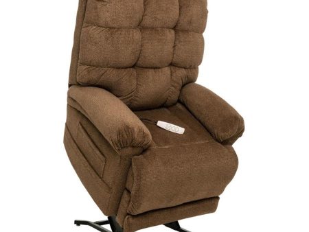 Ultimate Power Recliner Venus NM-1652SO Infinite Position Lift Chair Fashion