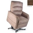 UltraComfort UC114-M Destin Explorer 1 Zone Power Lift Chair Recliner For Sale