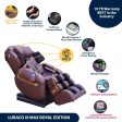 Luraco i9 Max Royal Edition Massage Chair Online